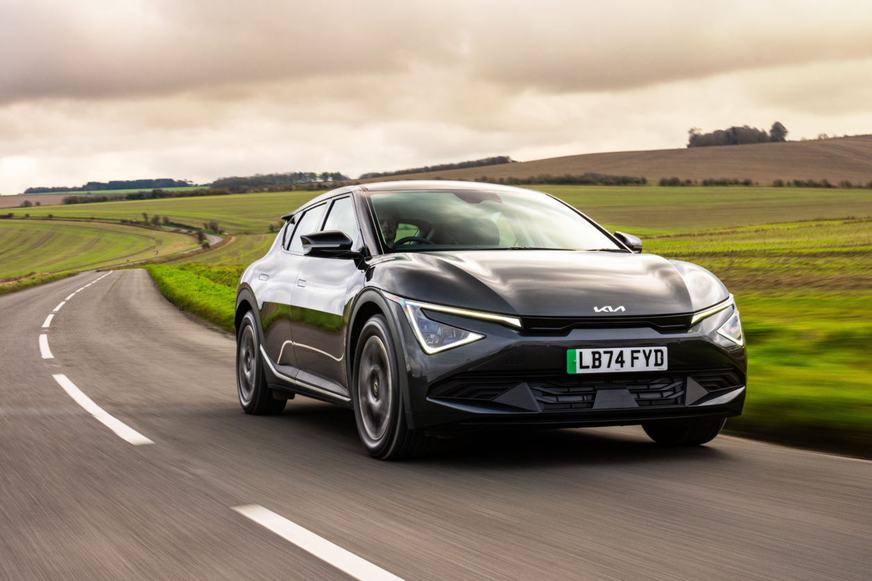 Kia EV6   Electric