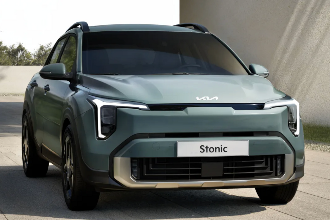 Kia Stonic   Mild Hybrid