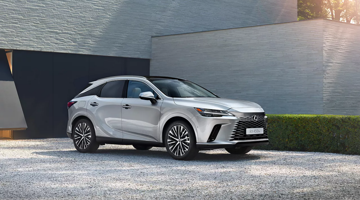 Lexus RX   Plug-in Hybrid