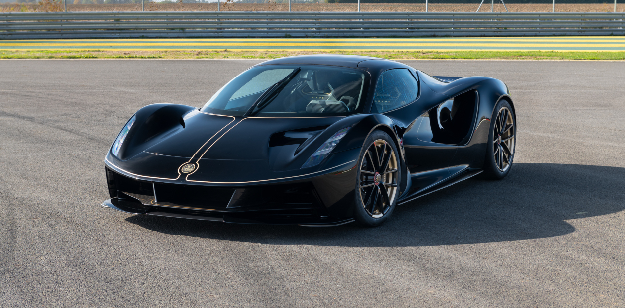 Lotus Car