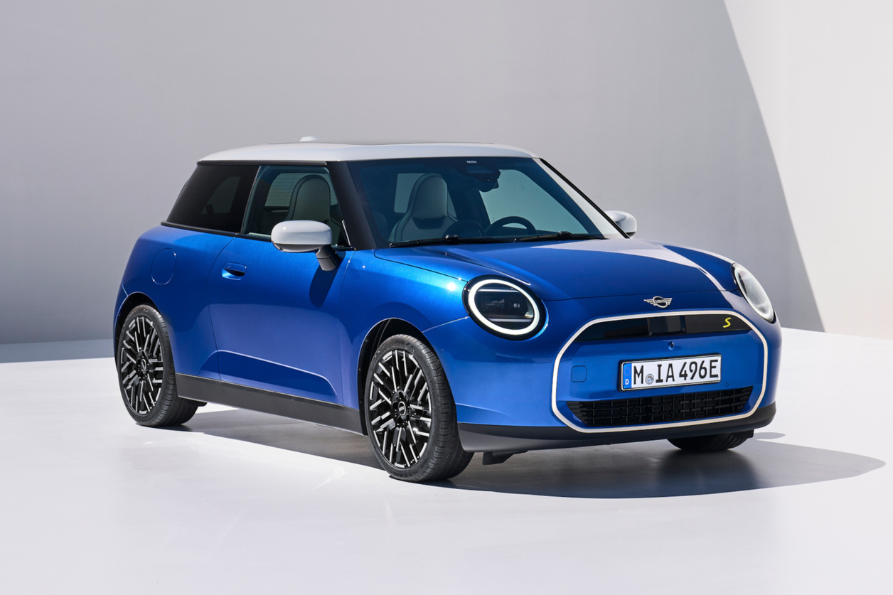 MINI Cooper   Electric