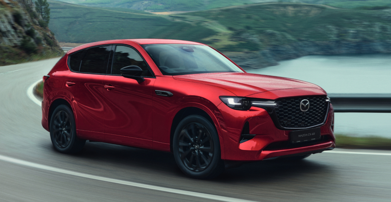 Mazda CX-60   Plug-in Hybrid