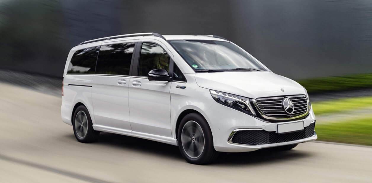 Mercedes-Benz EQV   Electric