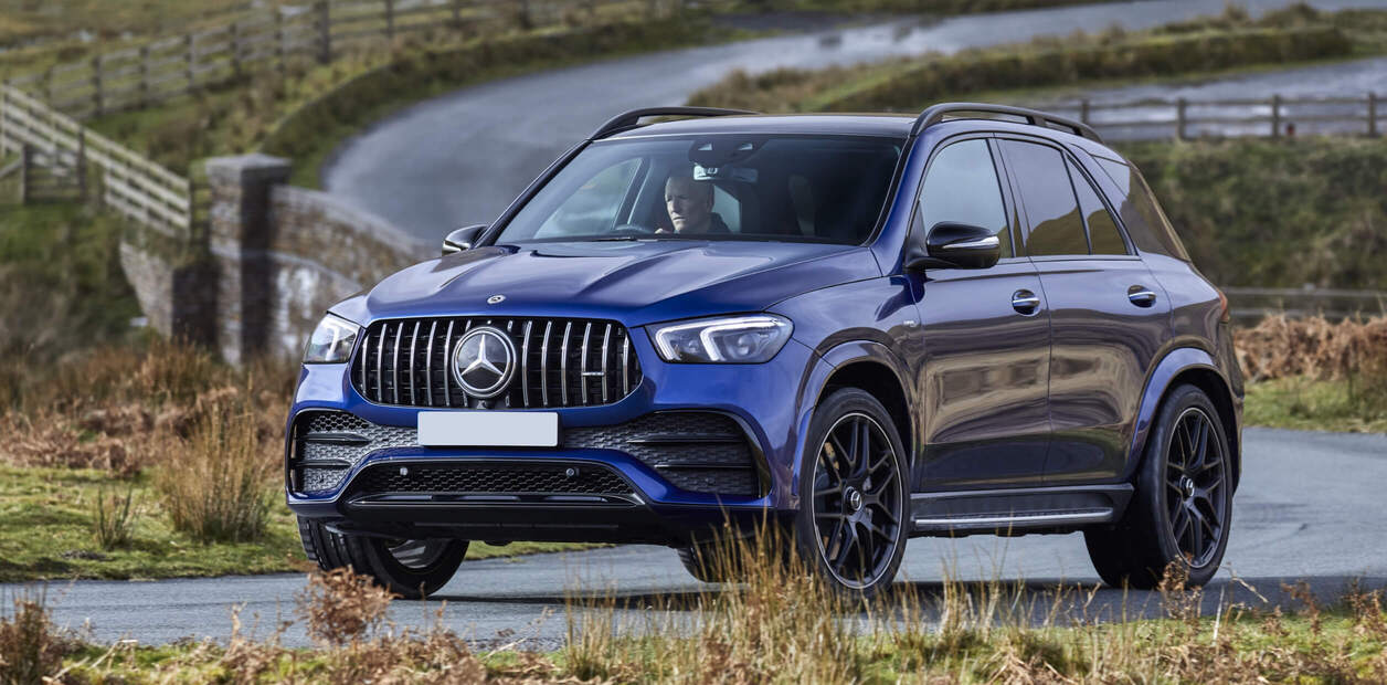 Mercedes-Benz GLE AMG  Plug-in Hybrid