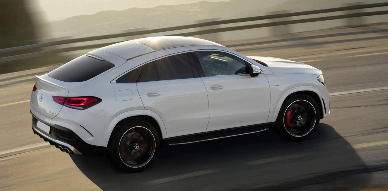 Mercedes-Benz GLE Coupé AMG Plug-in Hybrid