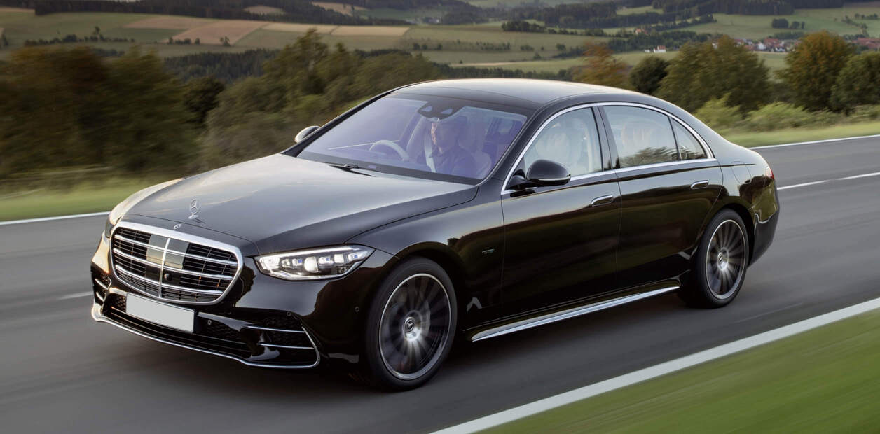 Mercedes-Benz S Class Saloon Plug-in Hybrid