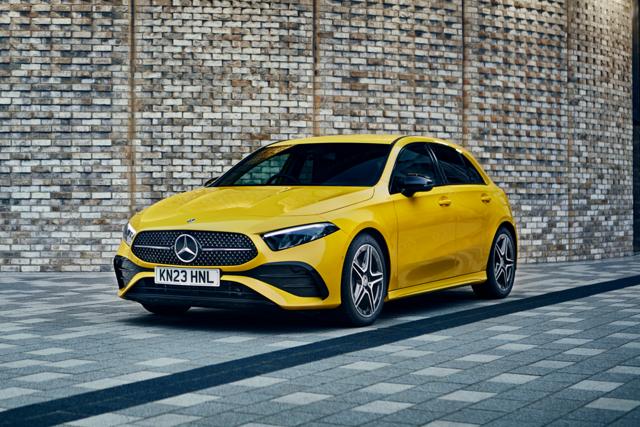 Mercedes-Benz A Class   Plug-in Hybrid