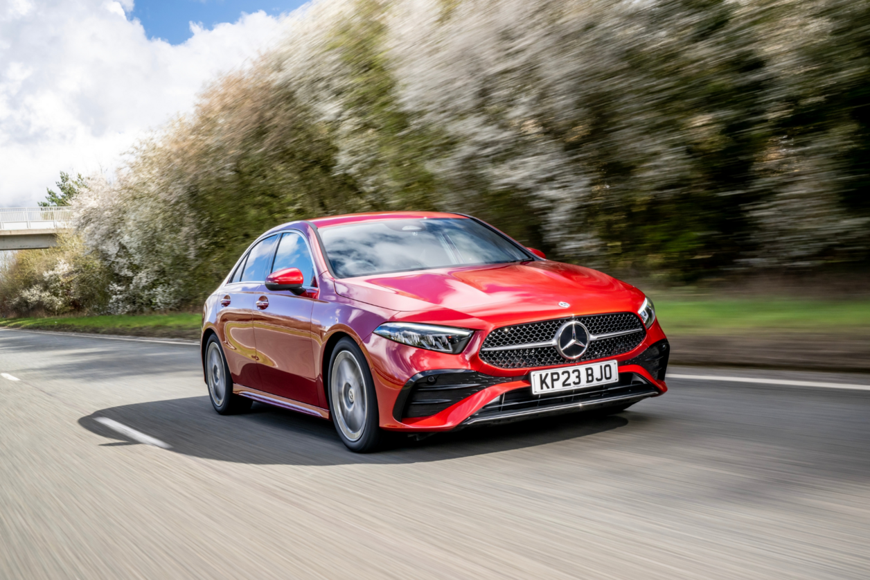 Mercedes-Benz A Class Saloon Plug-in Hybrid