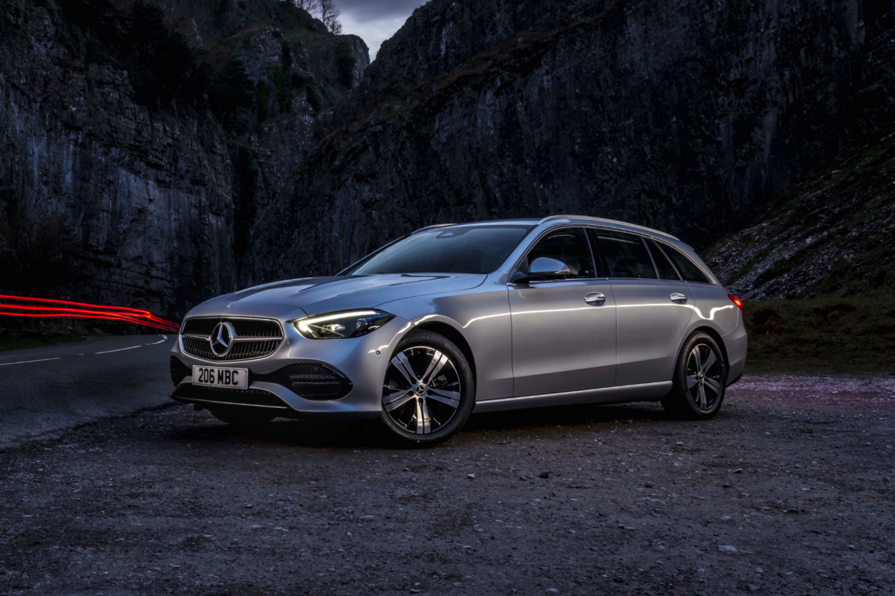 Mercedes-Benz C Class   Plug-in Hybrid