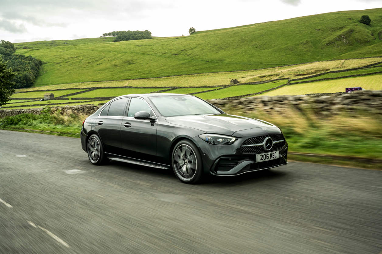 Mercedes-Benz C Class Saloon Plug-in Hybrid