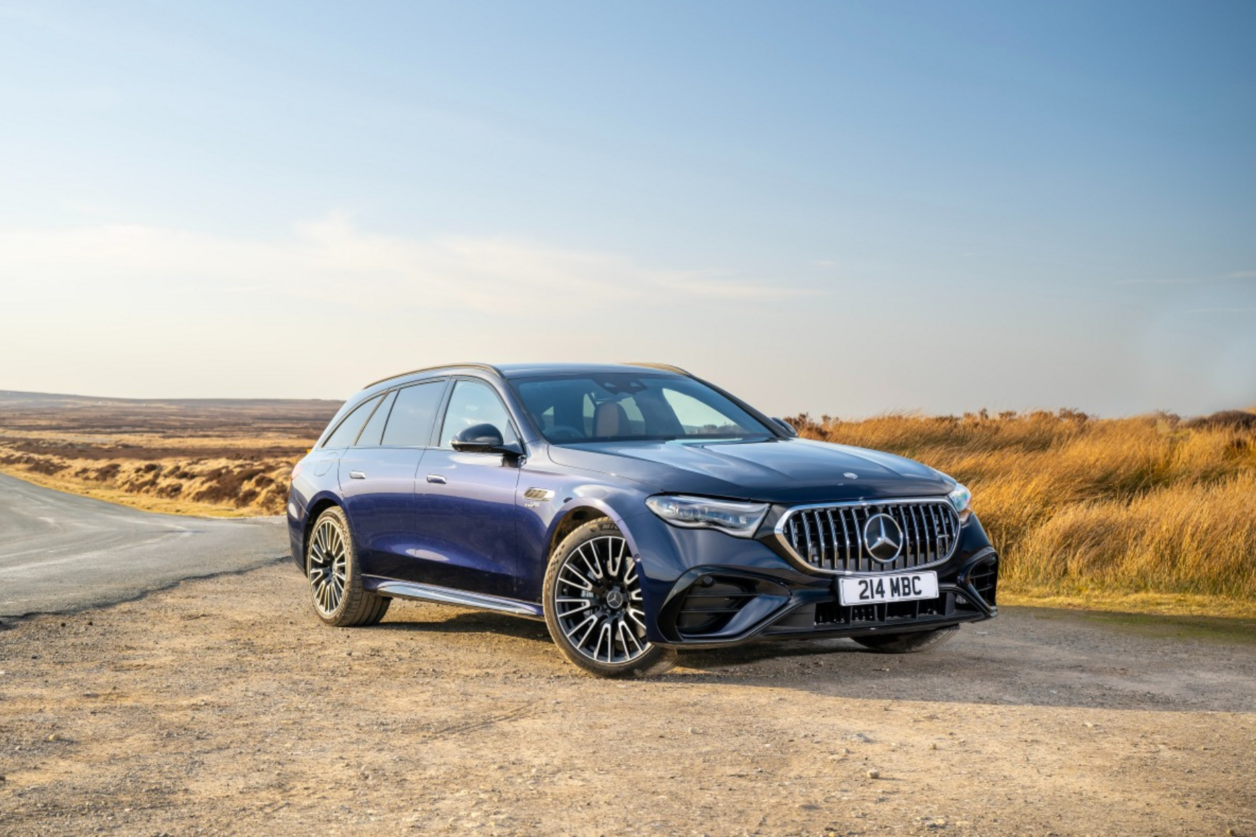Mercedes-Benz E Class AMG  Plug-in Hybrid