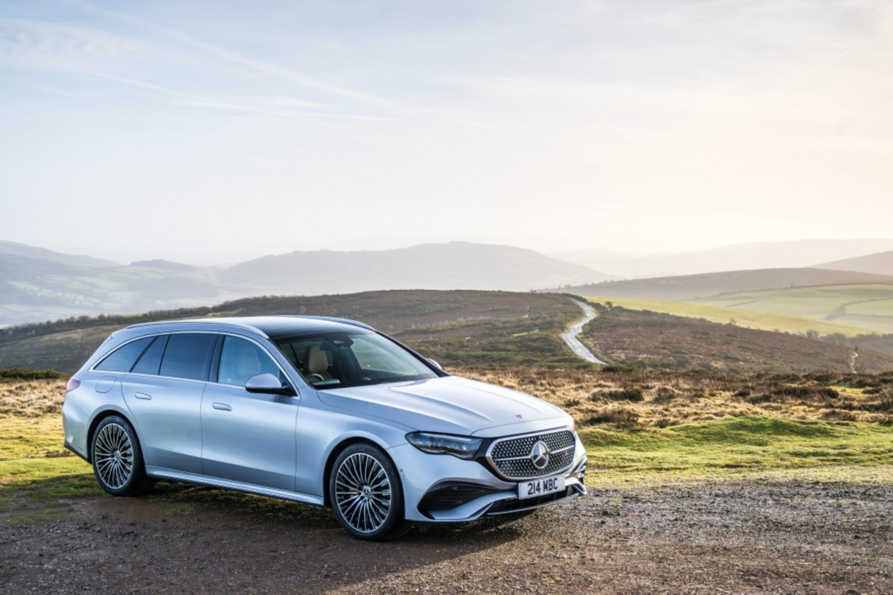 Mercedes-Benz E Class   Plug-in Hybrid