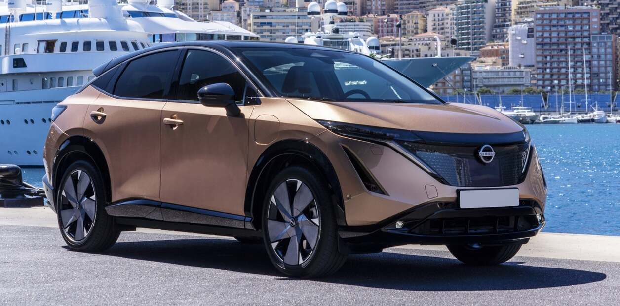 Nissan ARIYA   Electric