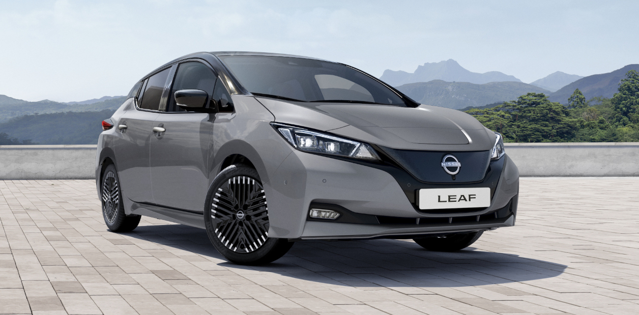 Nissan LEAF   Electric