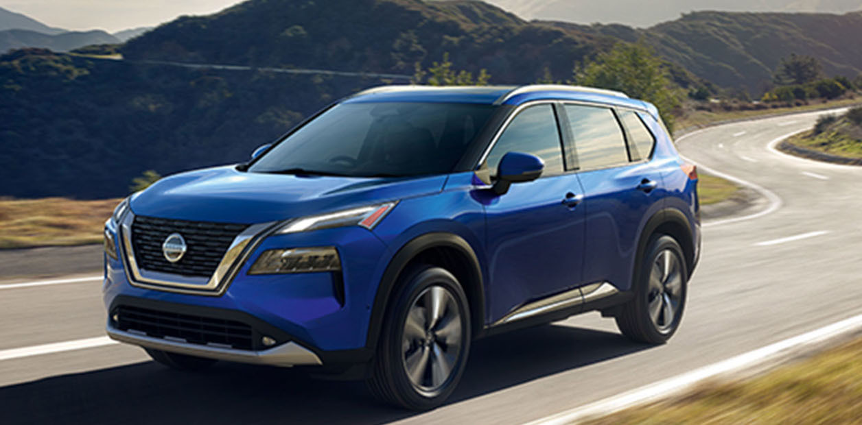 Nissan X-Trail Station Wagon Self-Charging Hybrid