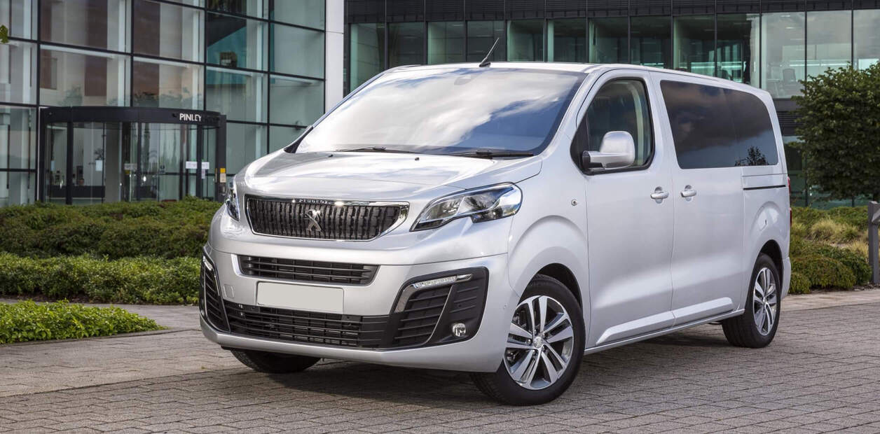 Peugeot e-Traveller  MPV Electric