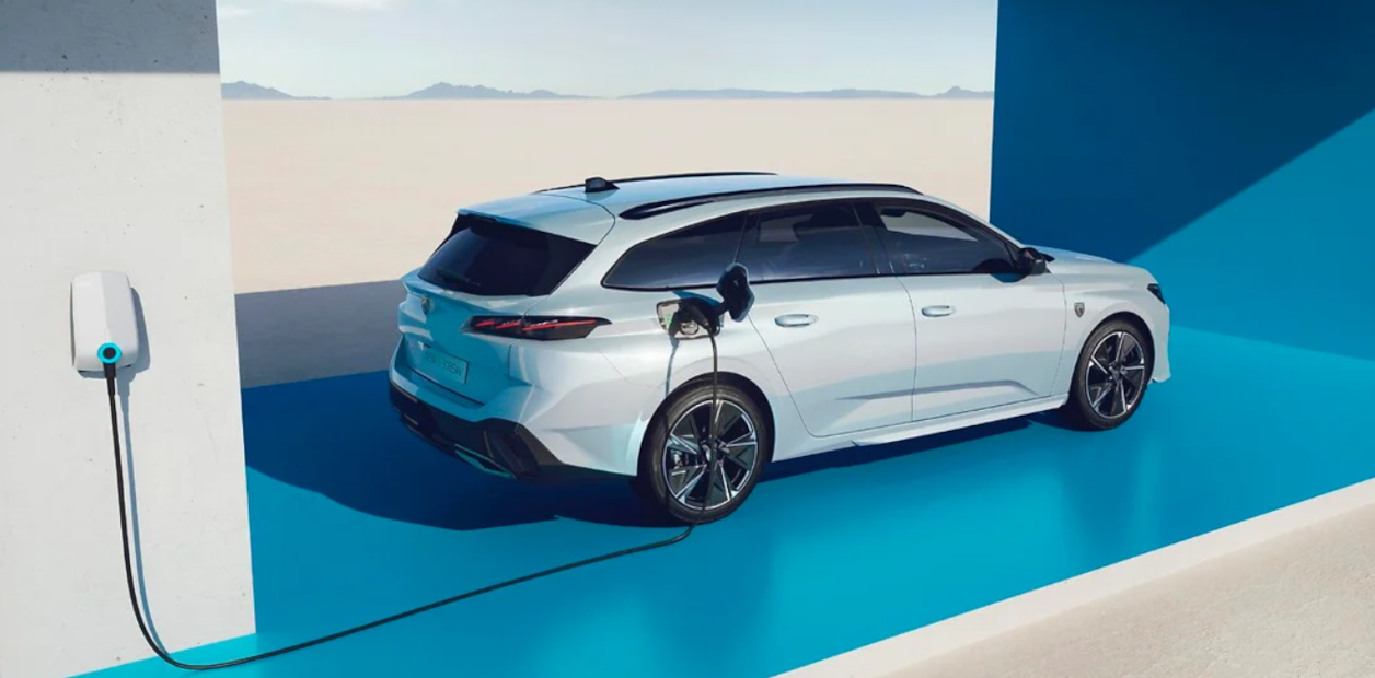 Peugeot 308 E- SW  Electric