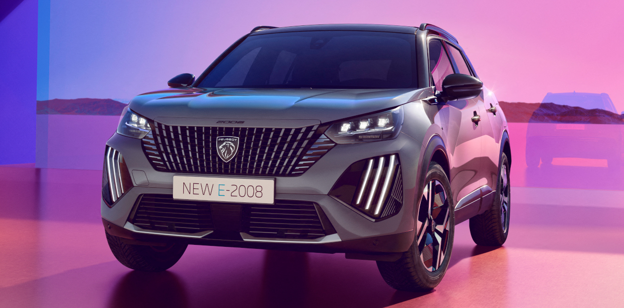 Peugeot e-2008   Electric