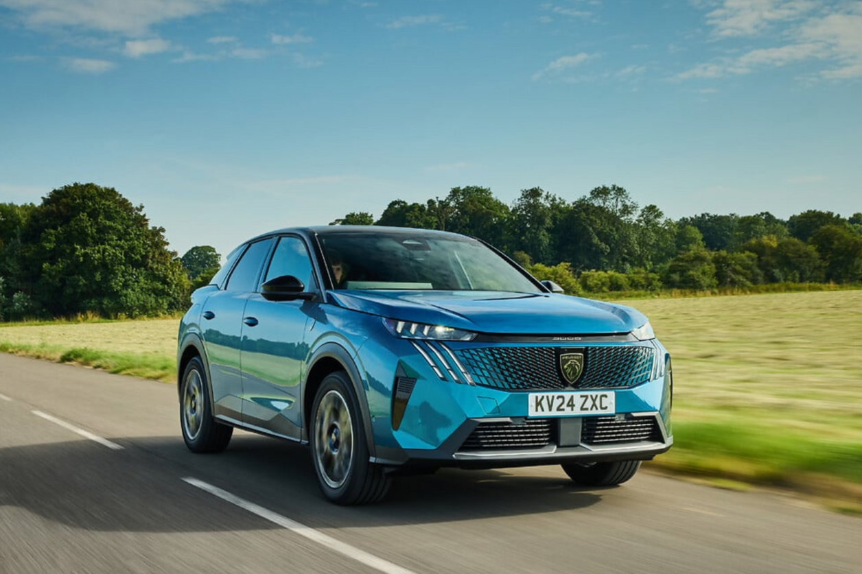 Peugeot 3008 E-  Electric