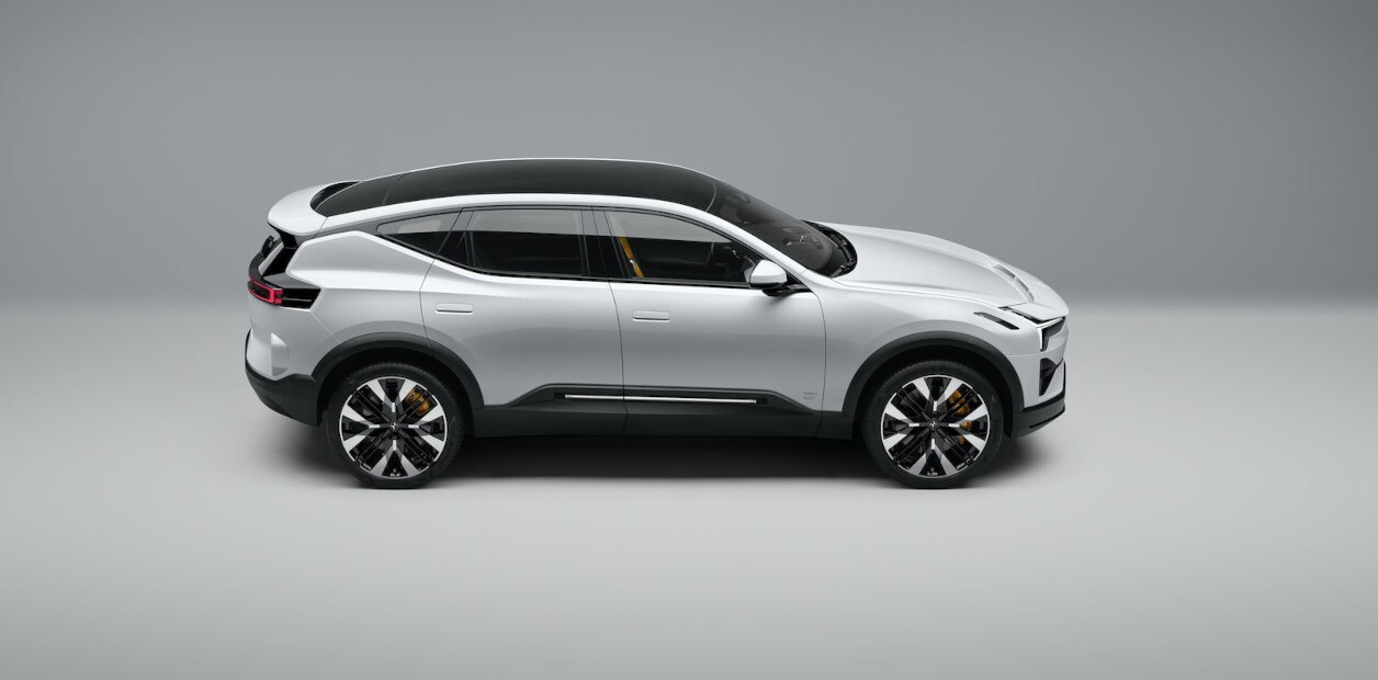 Polestar 3   Electric