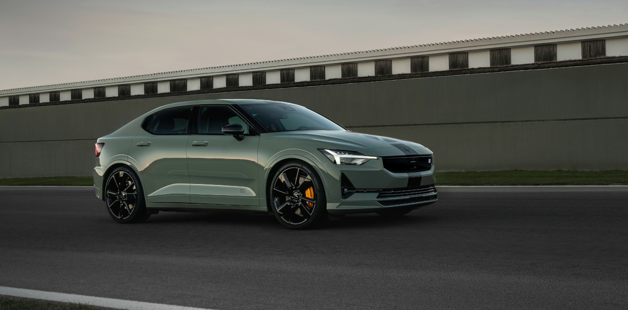 Polestar 2 Fastback Electric