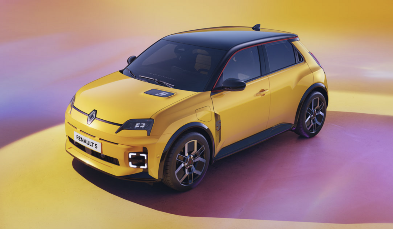 Renault 5 E-Tech  Electric