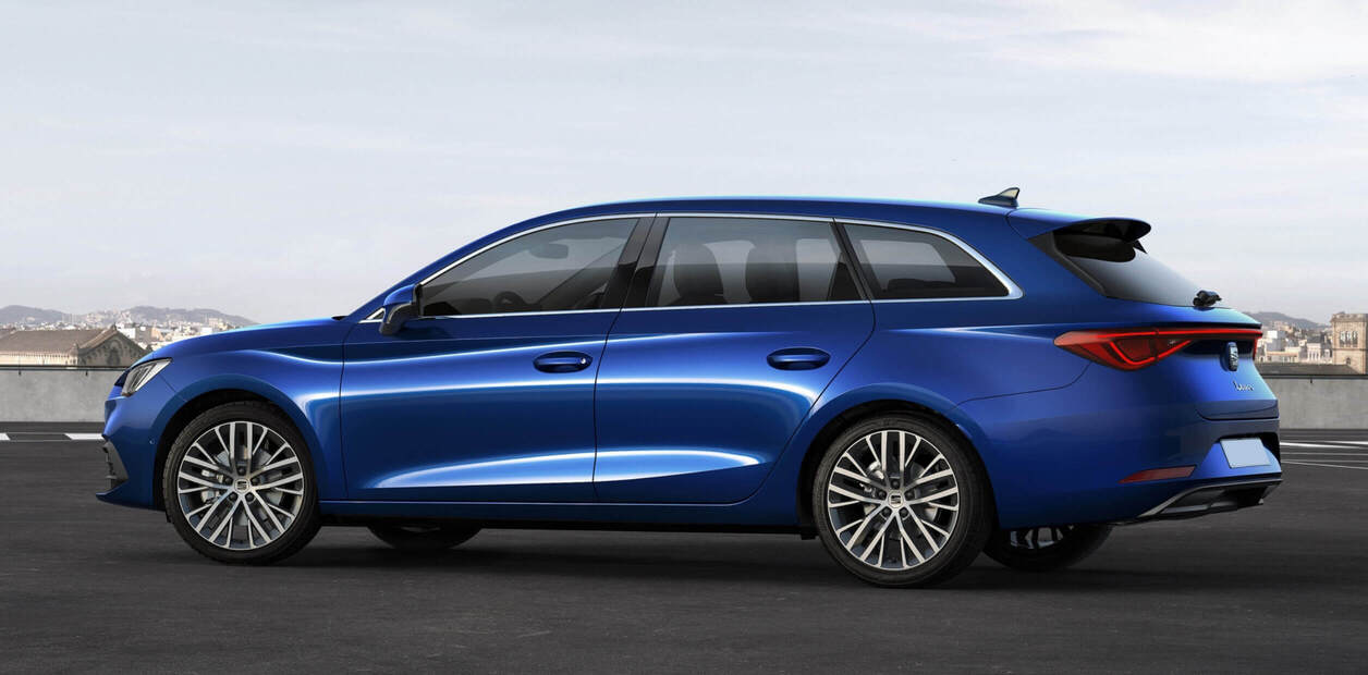 SEAT Leon   Plug-in Hybrid