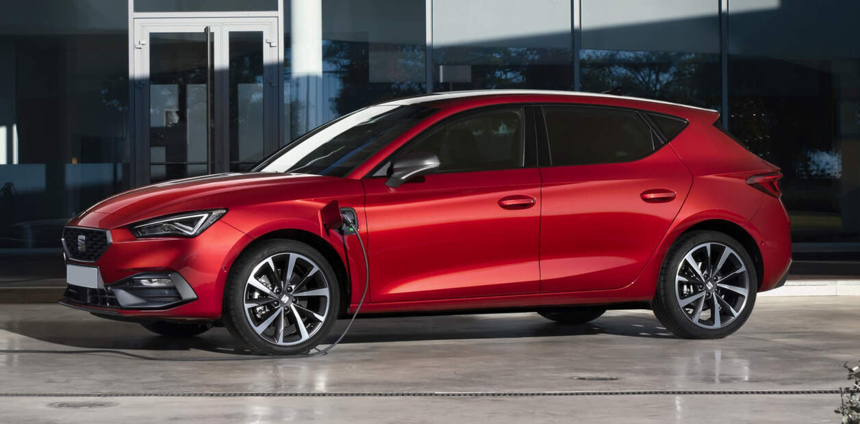 SEAT Leon   Plug-in Hybrid