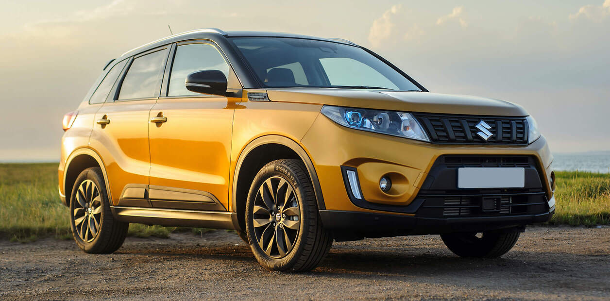 Suzuki Vitara   Mild Hybrid