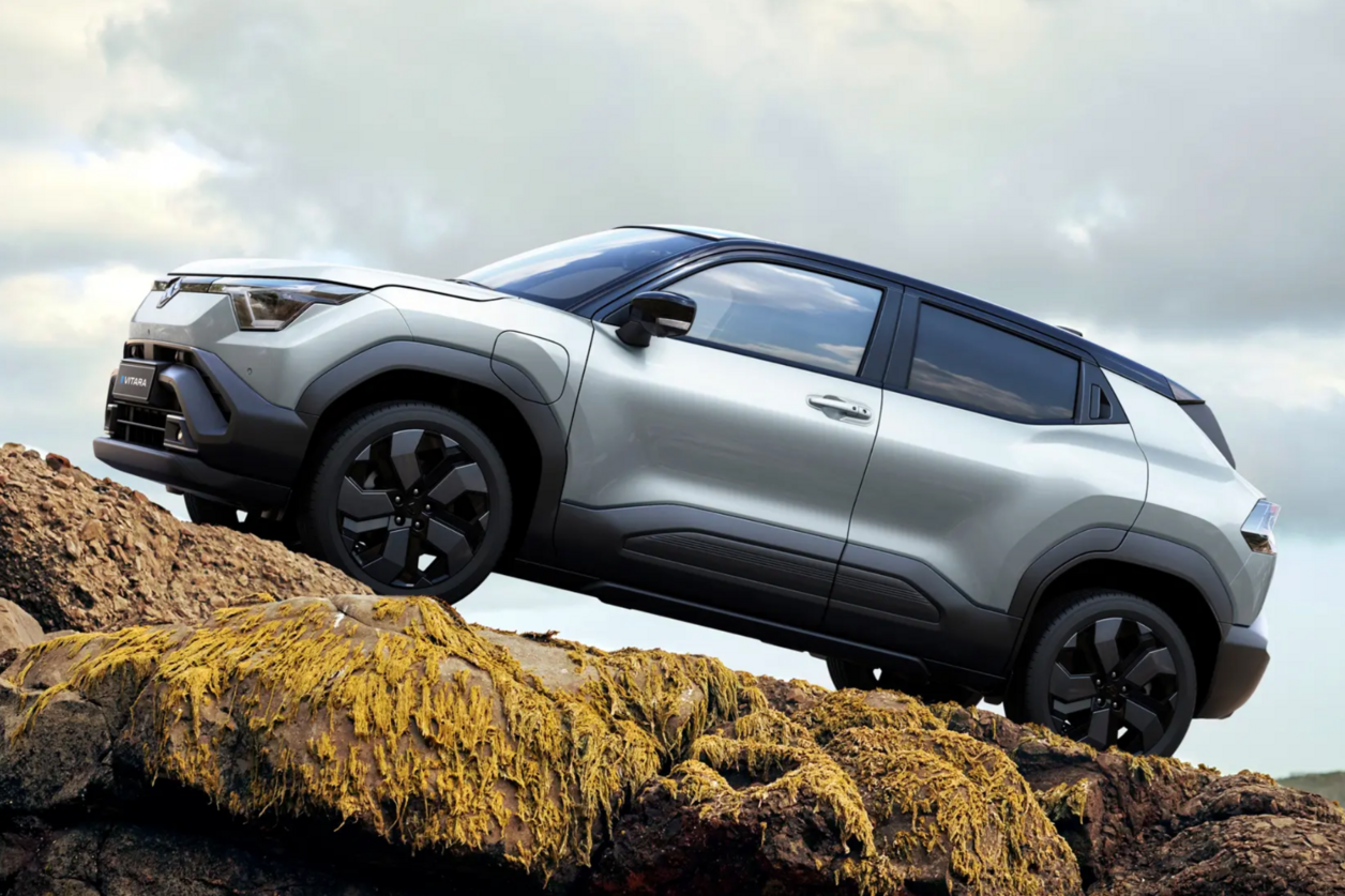 Suzuki e-Vitara   Electric