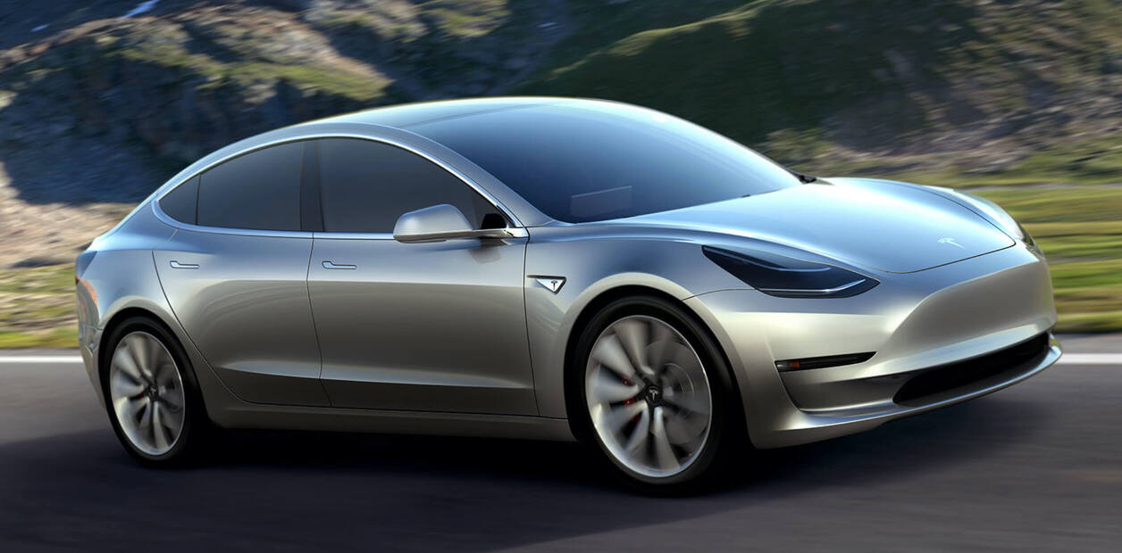 Tesla Electric and Hybrid Cars Green.Car
