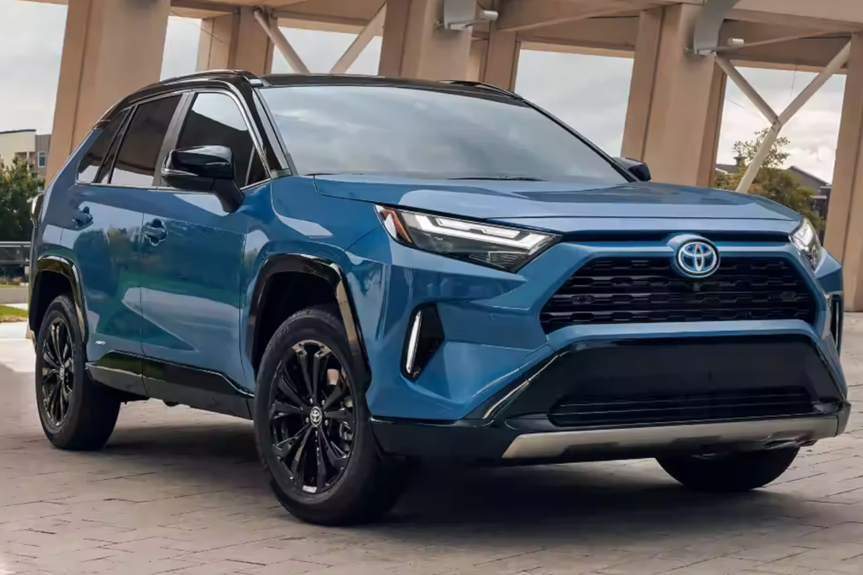 Toyota RAV4   Plug-in Hybrid