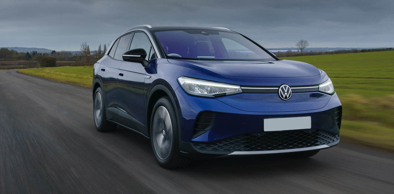 Volkswagen ID.4   Electric