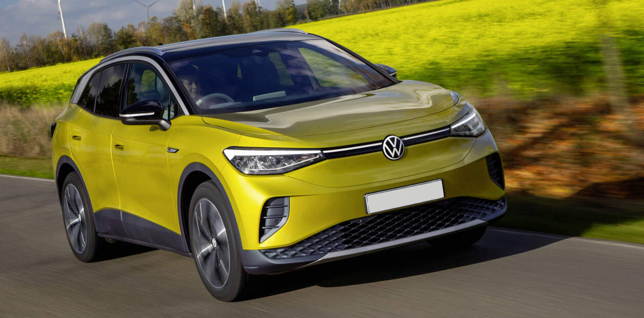 Volkswagen ID.4   Electric