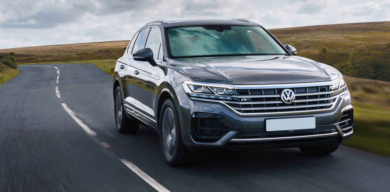 Volkswagen Touareg   Plug-in Hybrid