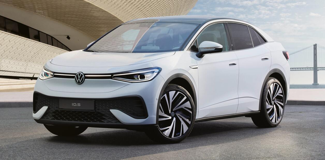 Volkswagen ID.5  Coupe Electric