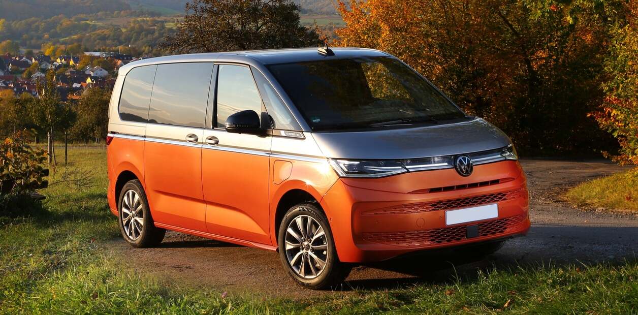 Volkswagen Multivan   Plug-in Hybrid