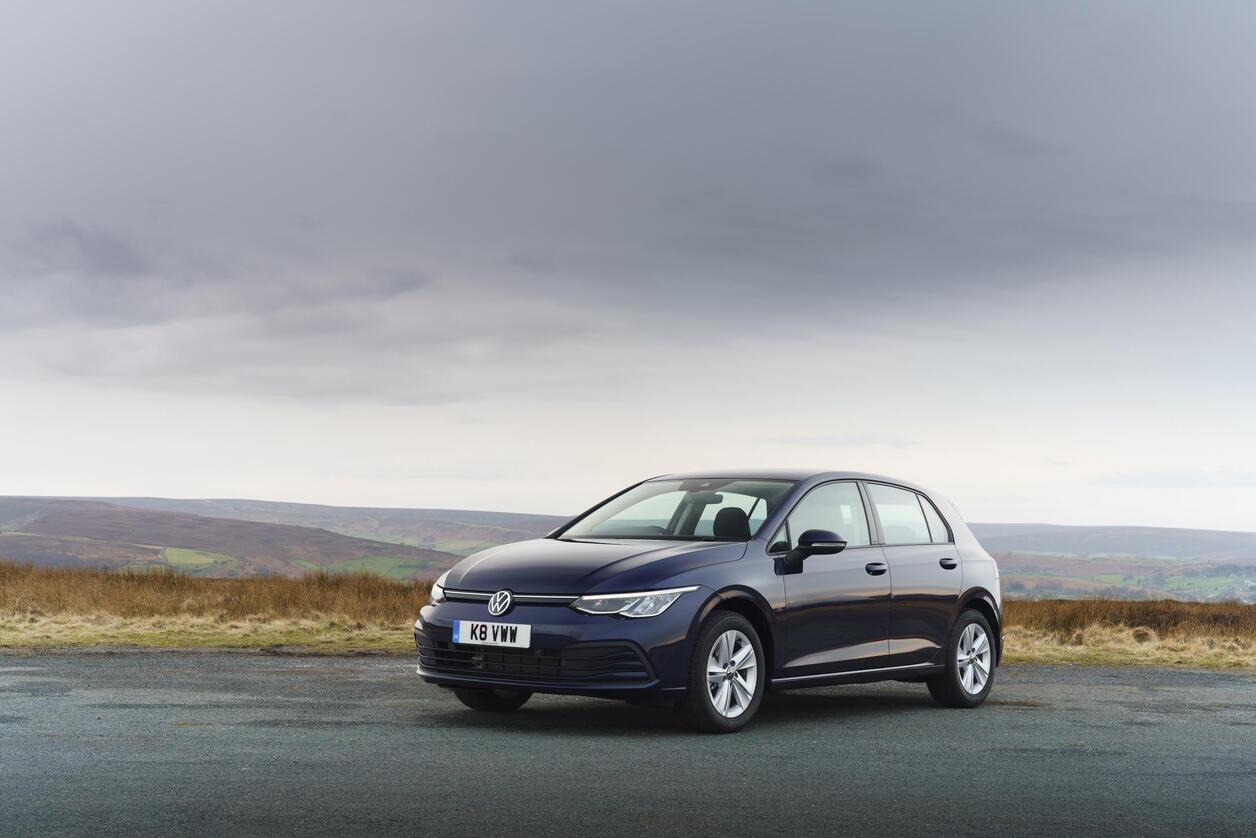 Volkswagen Golf   Plug-in Hybrid