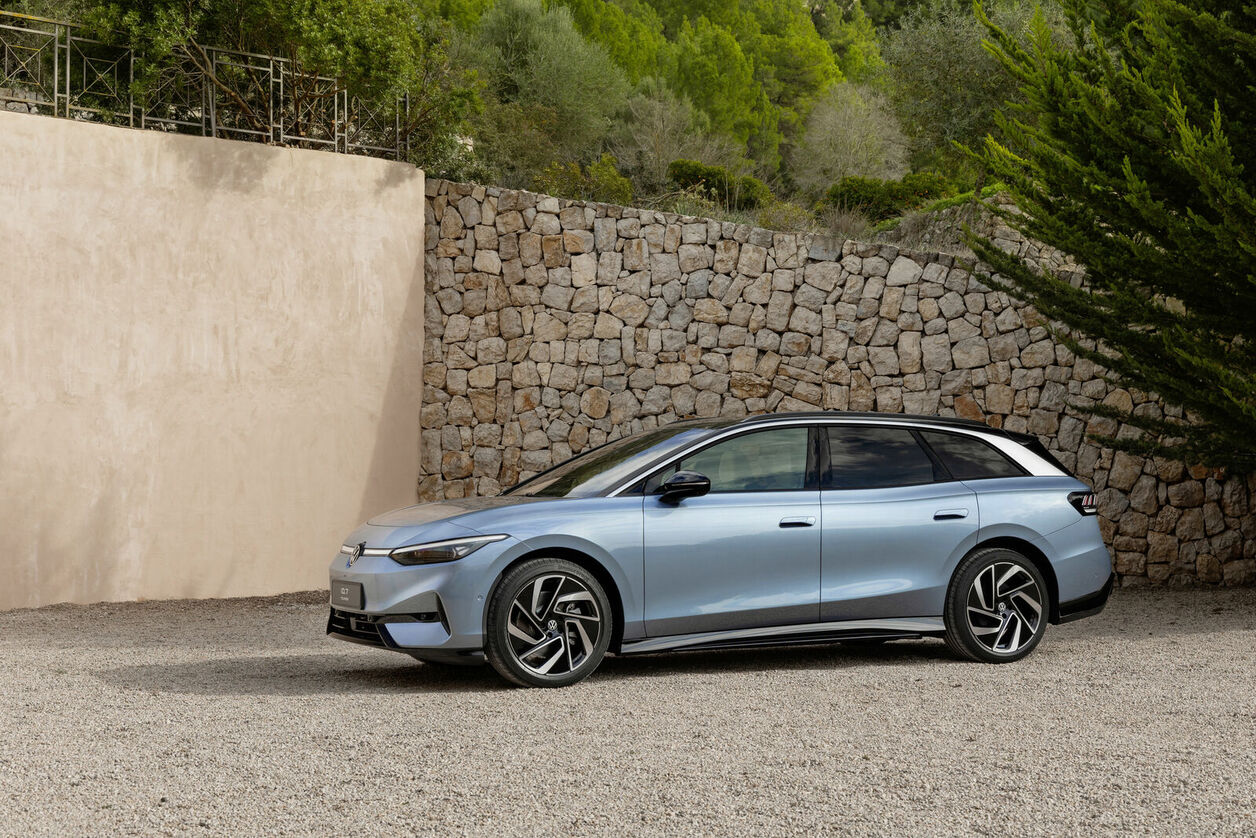 Volkswagen ID.7 Tourer Electric