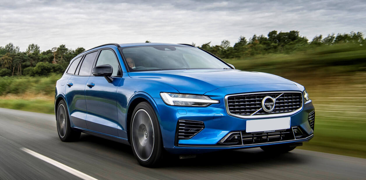 Volvo V60 Sportswagon Plug-in Hybrid