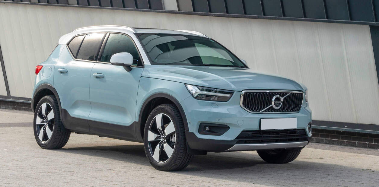 Volvo XC40   Mild Hybrid