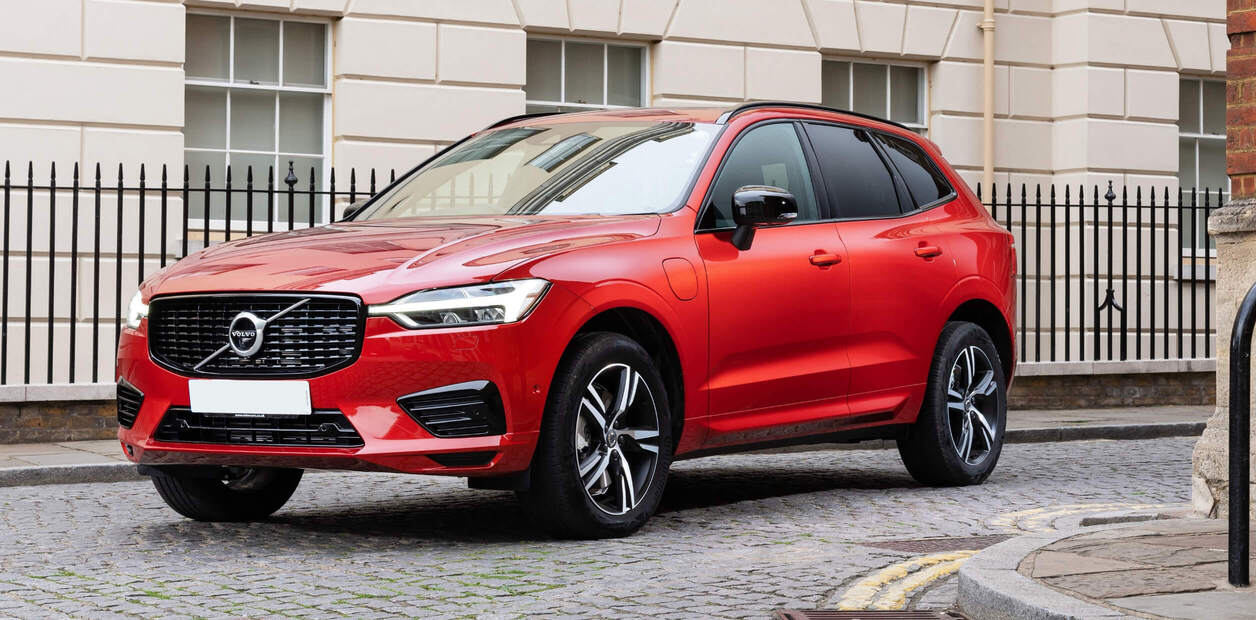 Volvo XC60   Plug-in Hybrid