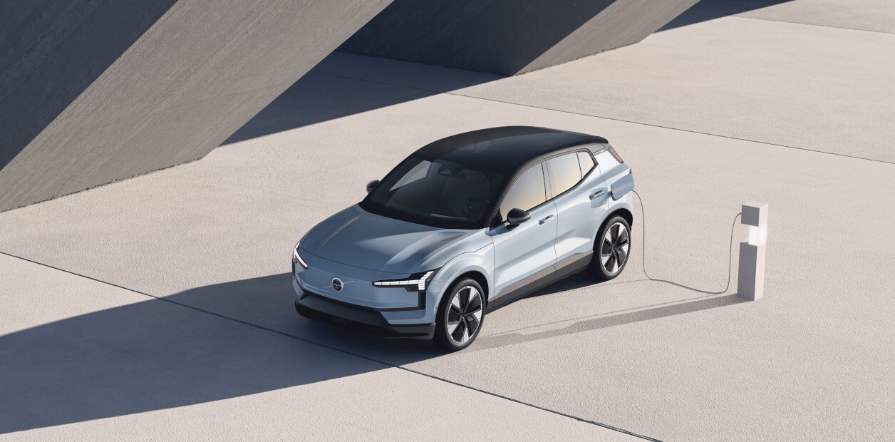 Volvo EX30   Electric