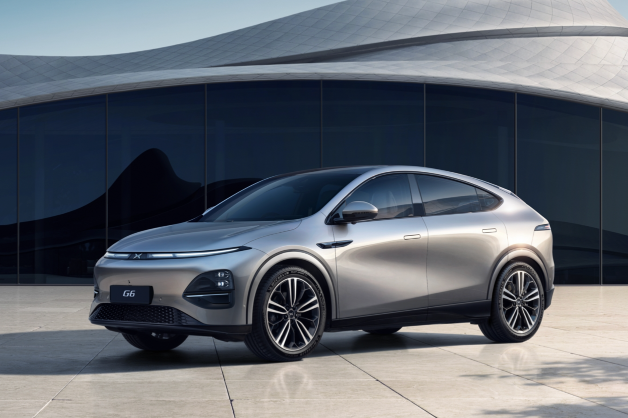 XPENG G6   Electric