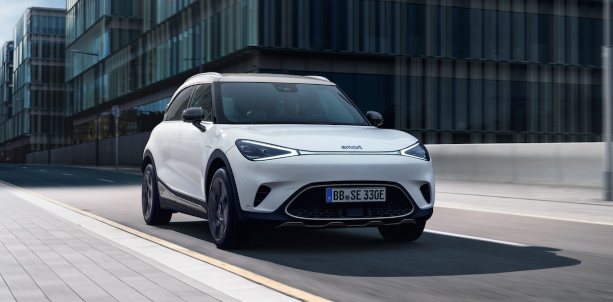 smart Hashtag 1   Electric